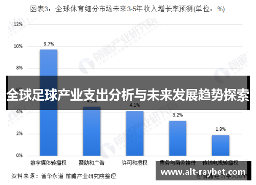 全球足球产业支出分析与未来发展趋势探索